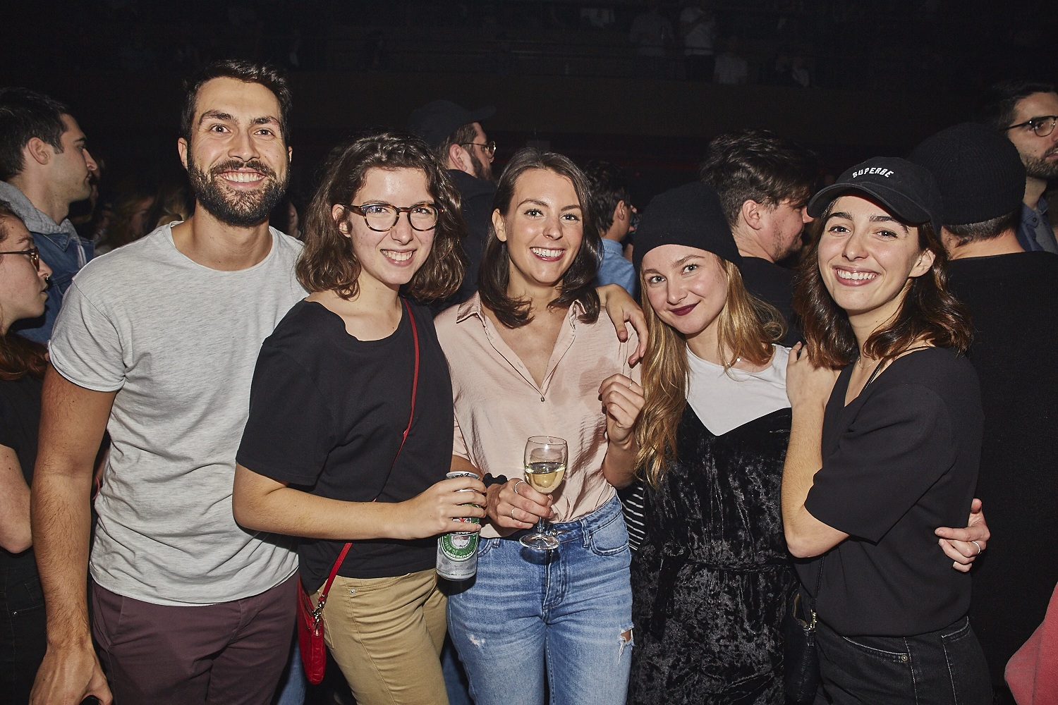 LOUD et Shash'U enflamme le Club Soda SOLD OUT [Photos]