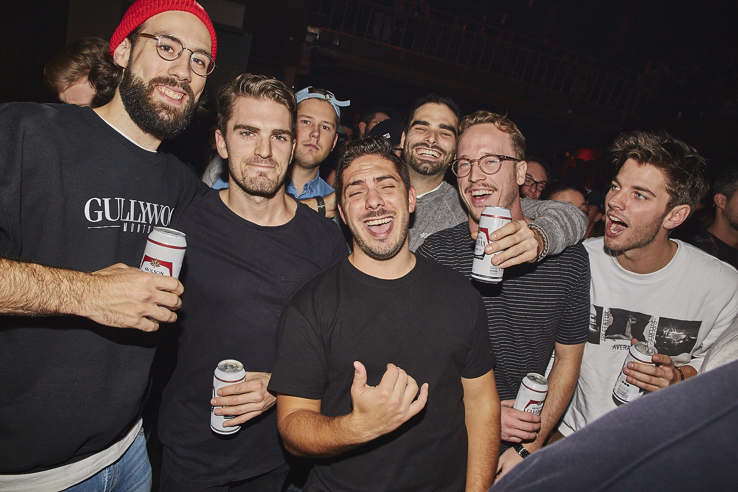 LOUD et Shash'U enflamme le Club Soda SOLD OUT [Photos]