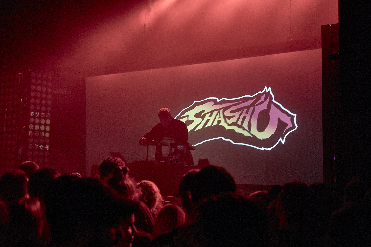 LOUD et Shash'U enflamme le Club Soda SOLD OUT [Photos]