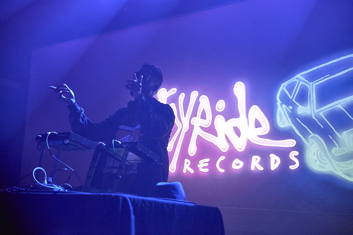 LOUD et Shash'U enflamme le Club Soda SOLD OUT [Photos]