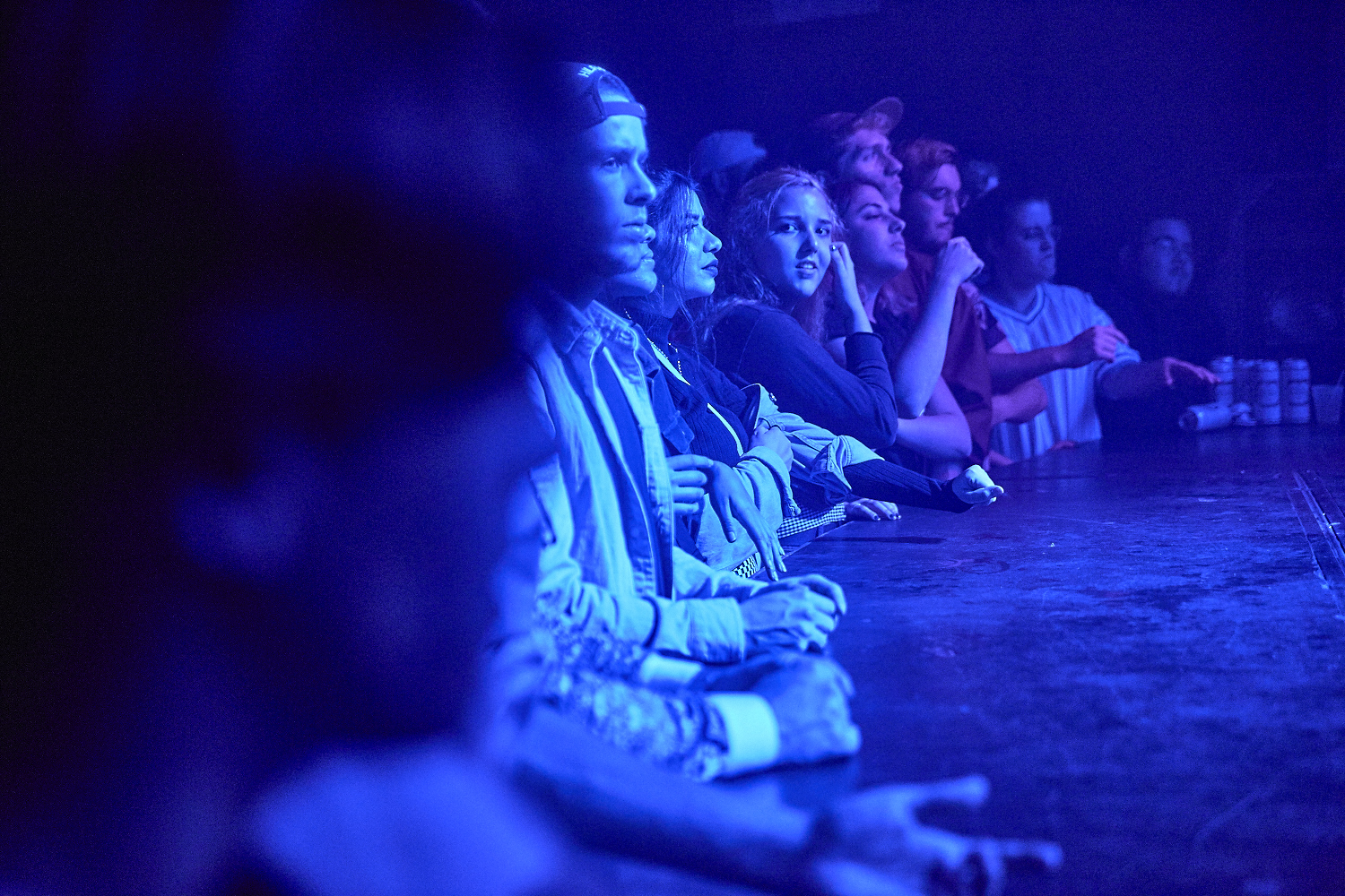 LOUD et Shash'U enflamme le Club Soda SOLD OUT [Photos]