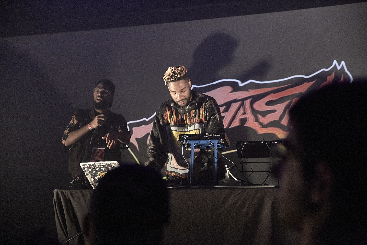 LOUD et Shash'U enflamme le Club Soda SOLD OUT [Photos]