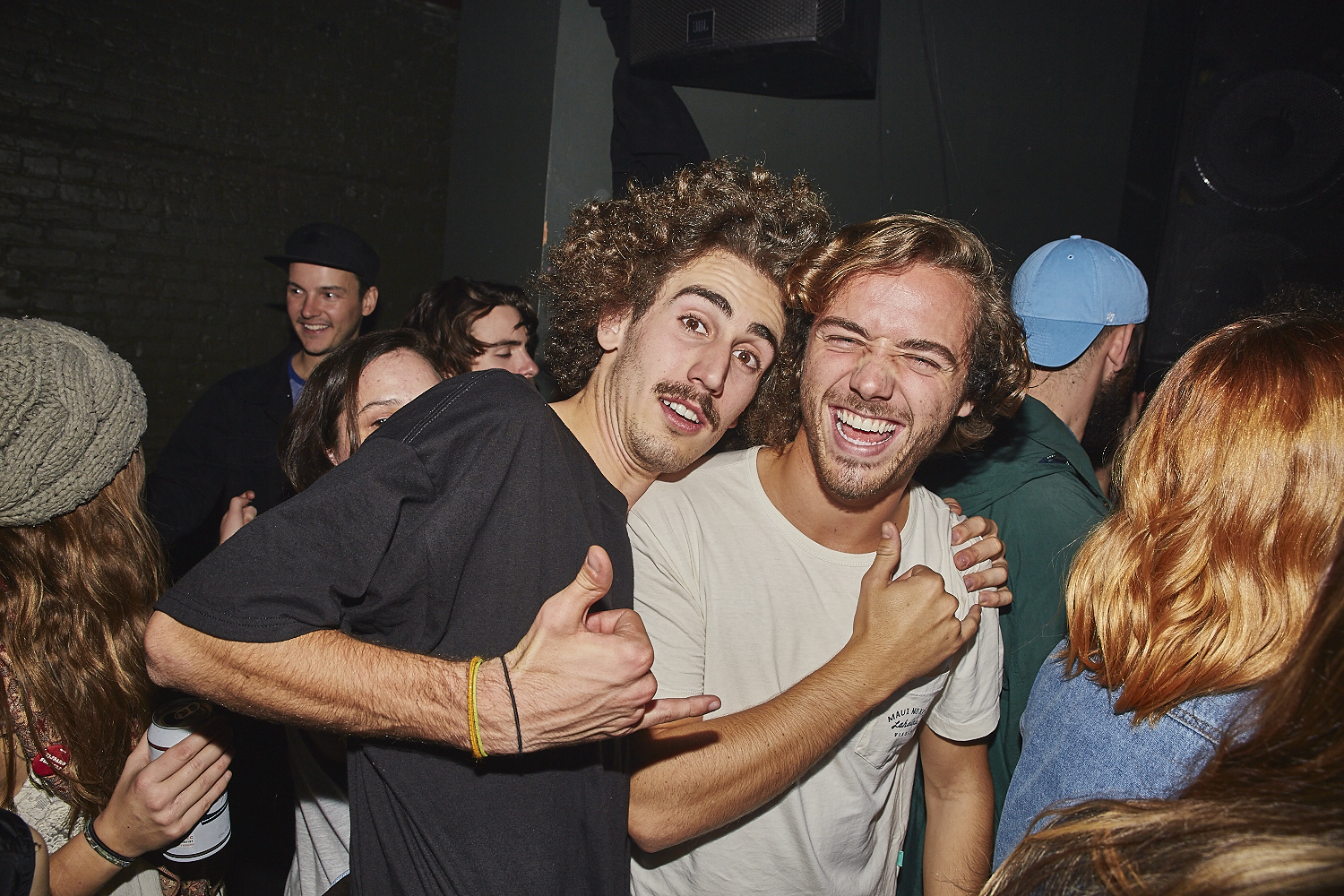 LOUD et Shash'U enflamme le Club Soda SOLD OUT [Photos]