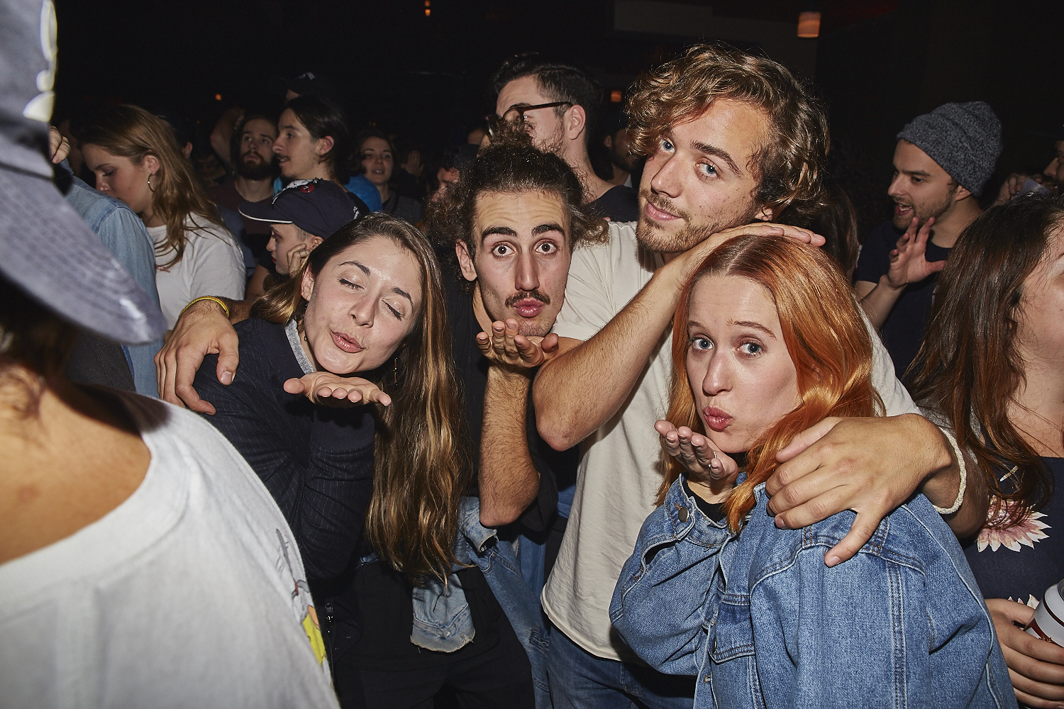 LOUD et Shash'U enflamme le Club Soda SOLD OUT [Photos]