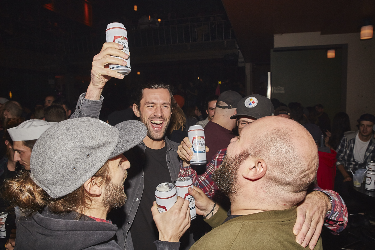 LOUD et Shash'U enflamme le Club Soda SOLD OUT [Photos]