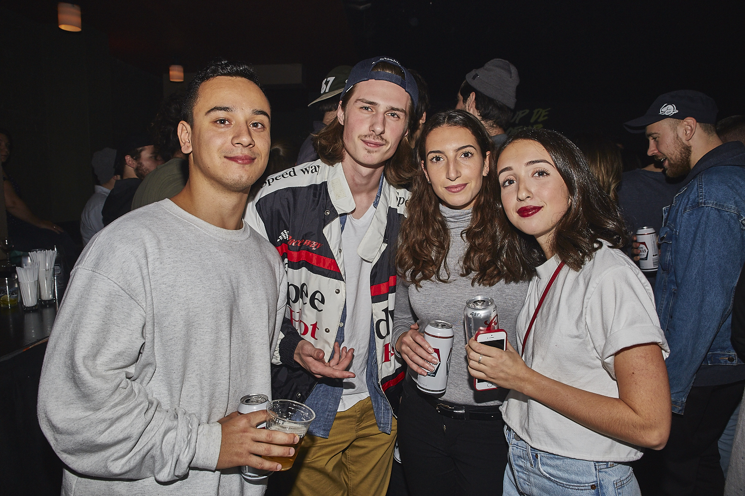 LOUD et Shash'U enflamme le Club Soda SOLD OUT [Photos]
