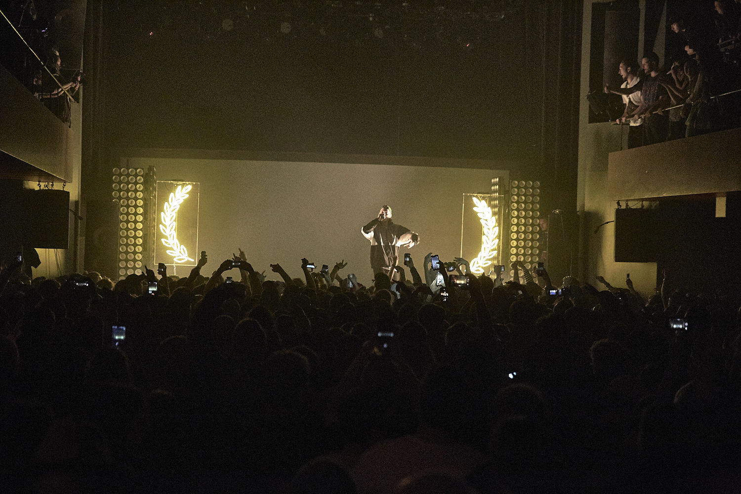 LOUD et Shash'U enflamme le Club Soda SOLD OUT [Photos]