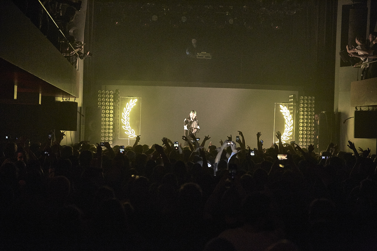 LOUD et Shash'U enflamme le Club Soda SOLD OUT [Photos]