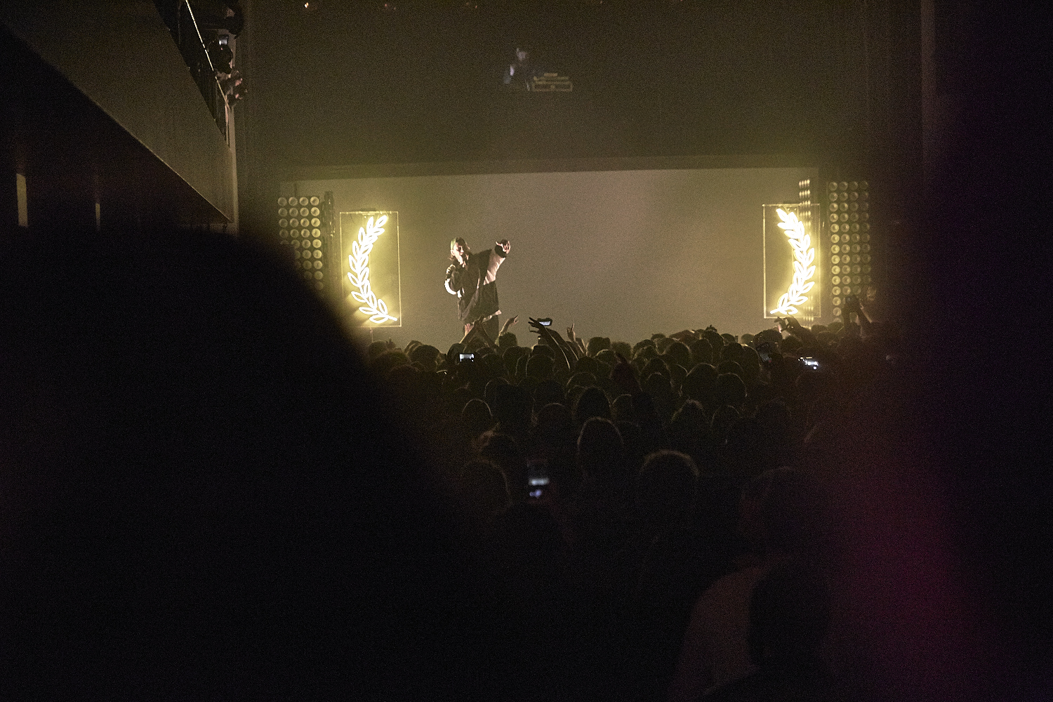 LOUD et Shash'U enflamme le Club Soda SOLD OUT [Photos]