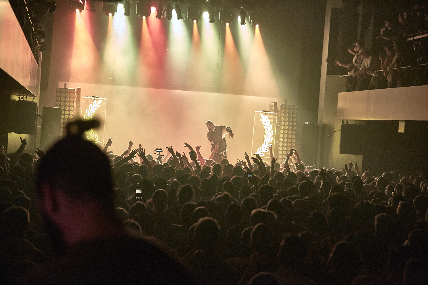 LOUD et Shash'U enflamme le Club Soda SOLD OUT [Photos]