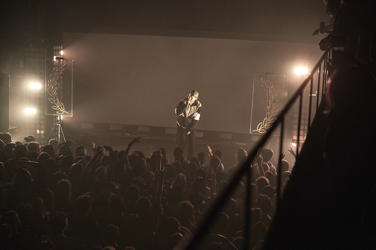 LOUD et Shash'U enflamme le Club Soda SOLD OUT [Photos]