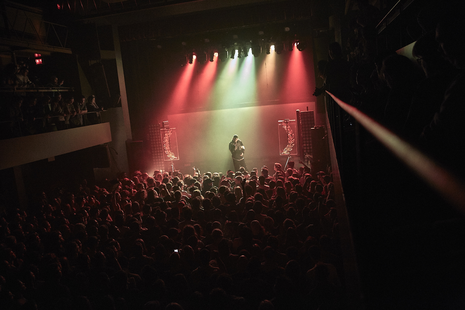 LOUD et Shash'U enflamme le Club Soda SOLD OUT [Photos]