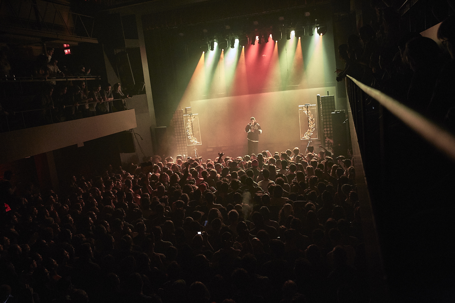 LOUD et Shash'U enflamme le Club Soda SOLD OUT [Photos]