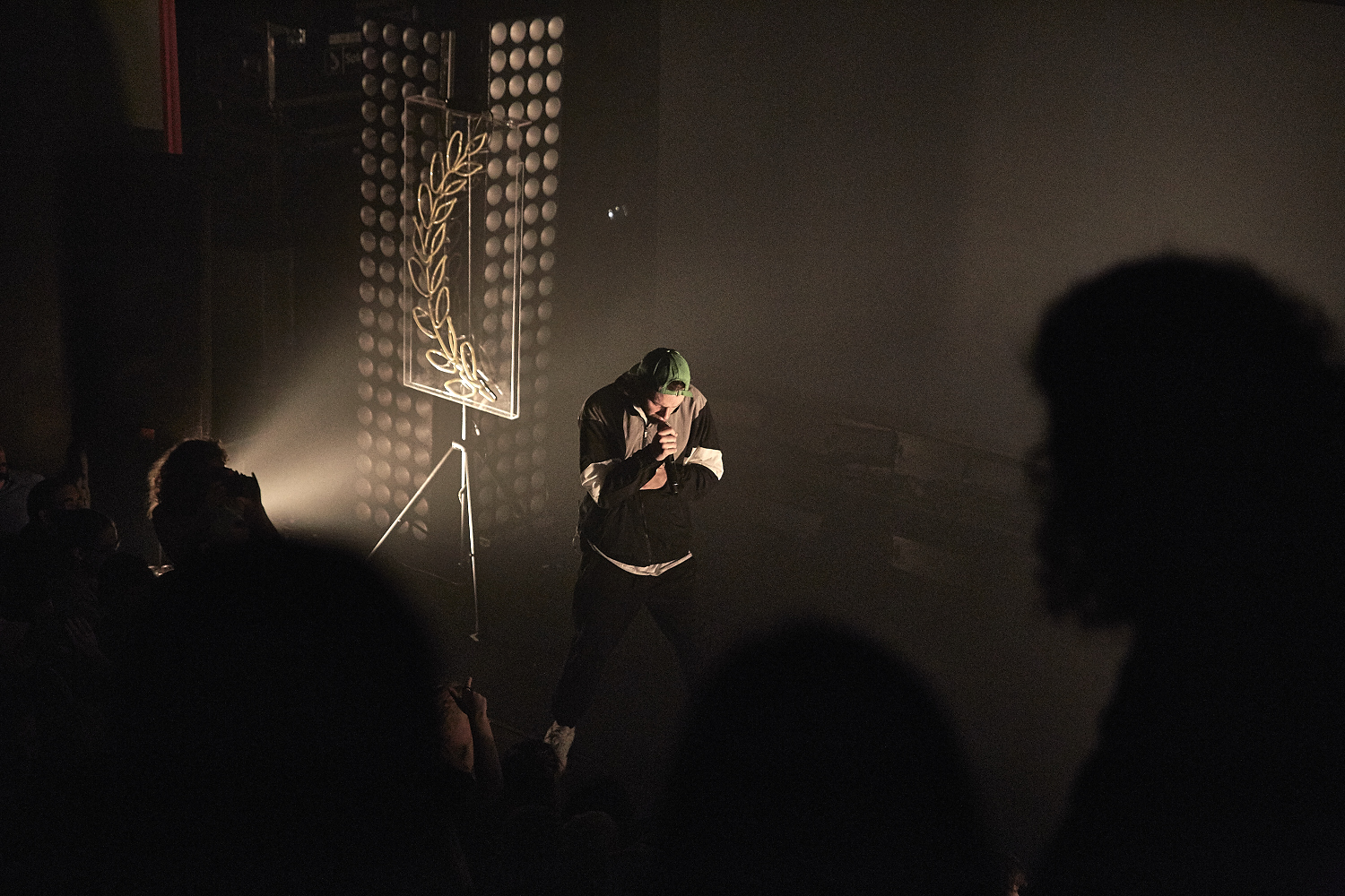 LOUD et Shash'U enflamme le Club Soda SOLD OUT [Photos]