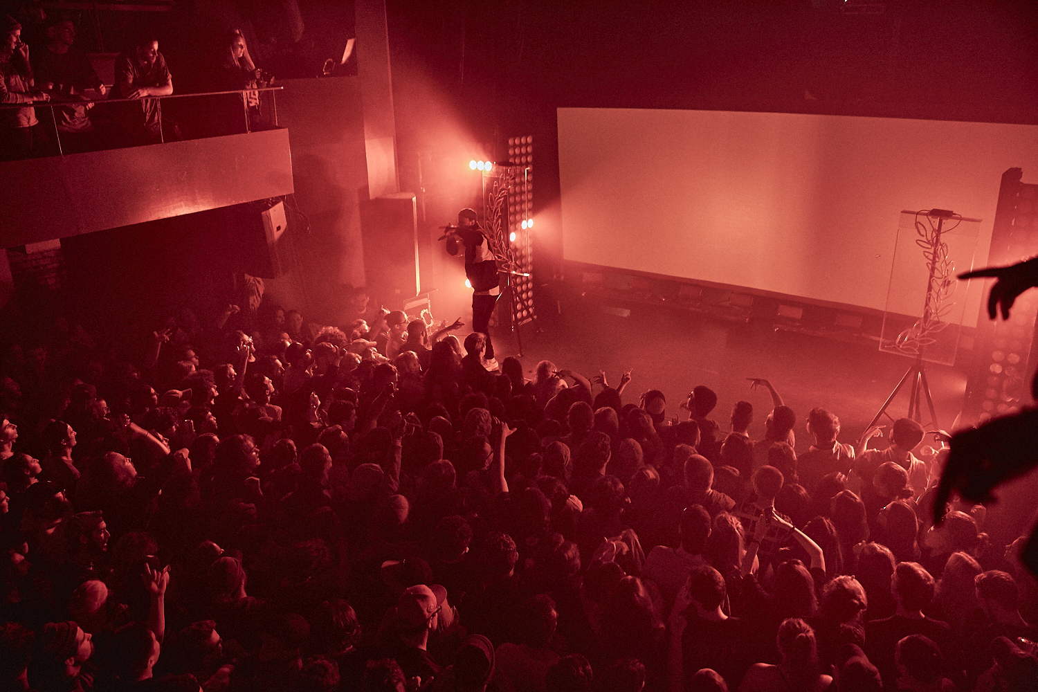 LOUD et Shash'U enflamme le Club Soda SOLD OUT [Photos]