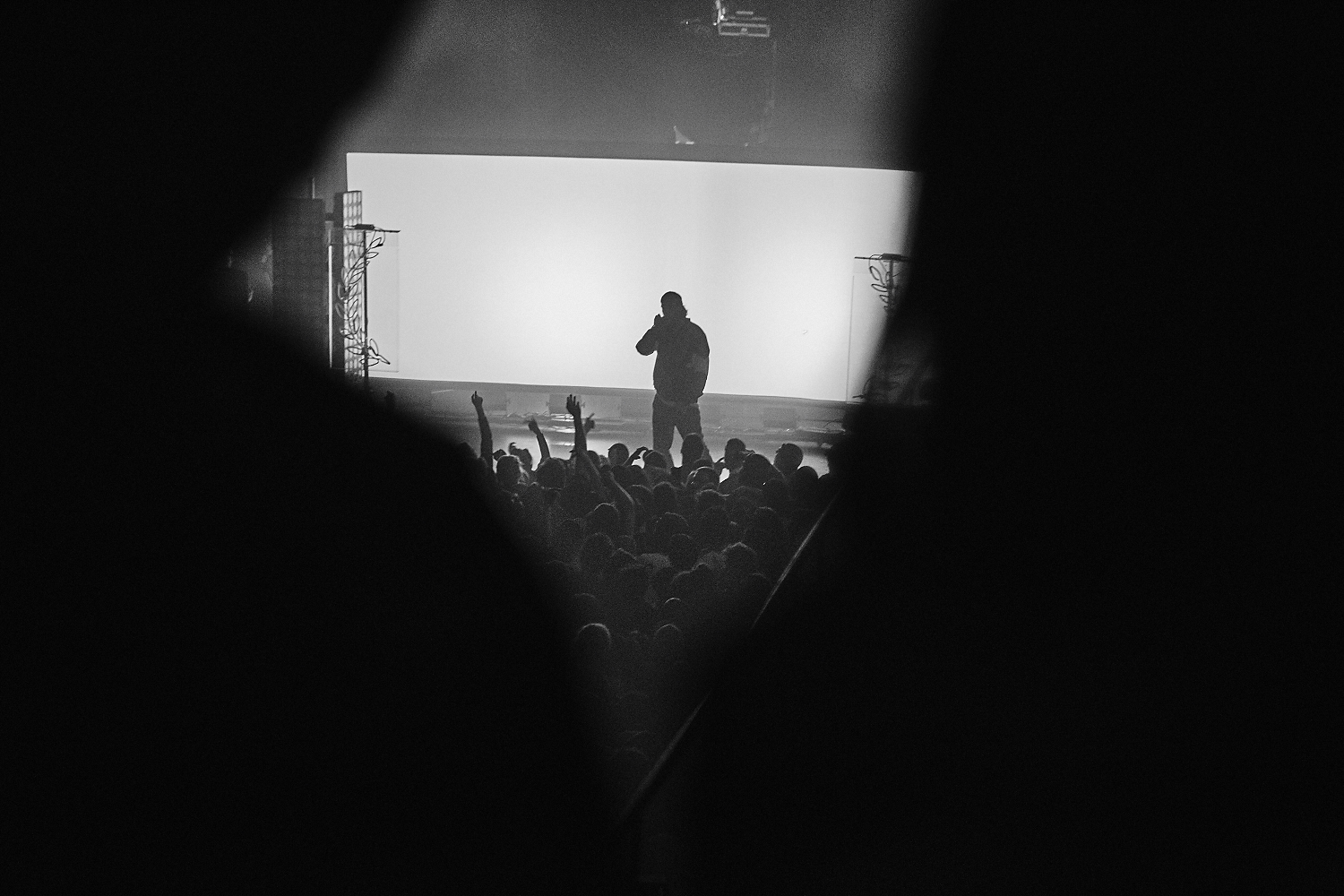 LOUD et Shash'U enflamme le Club Soda SOLD OUT [Photos]
