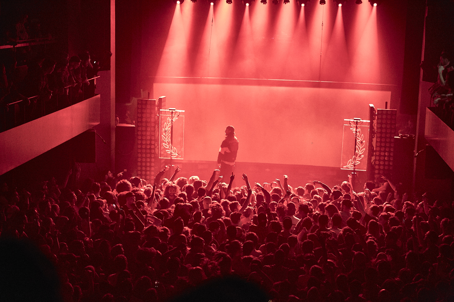 LOUD et Shash'U enflamme le Club Soda SOLD OUT [Photos]