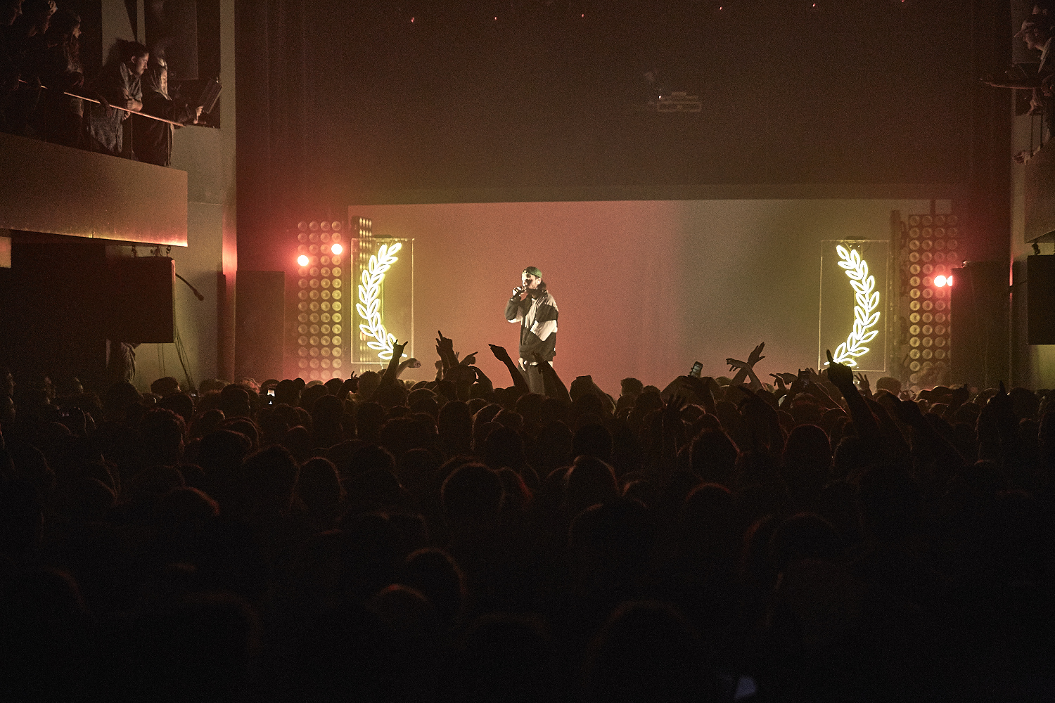 LOUD et Shash'U enflamme le Club Soda SOLD OUT [Photos]