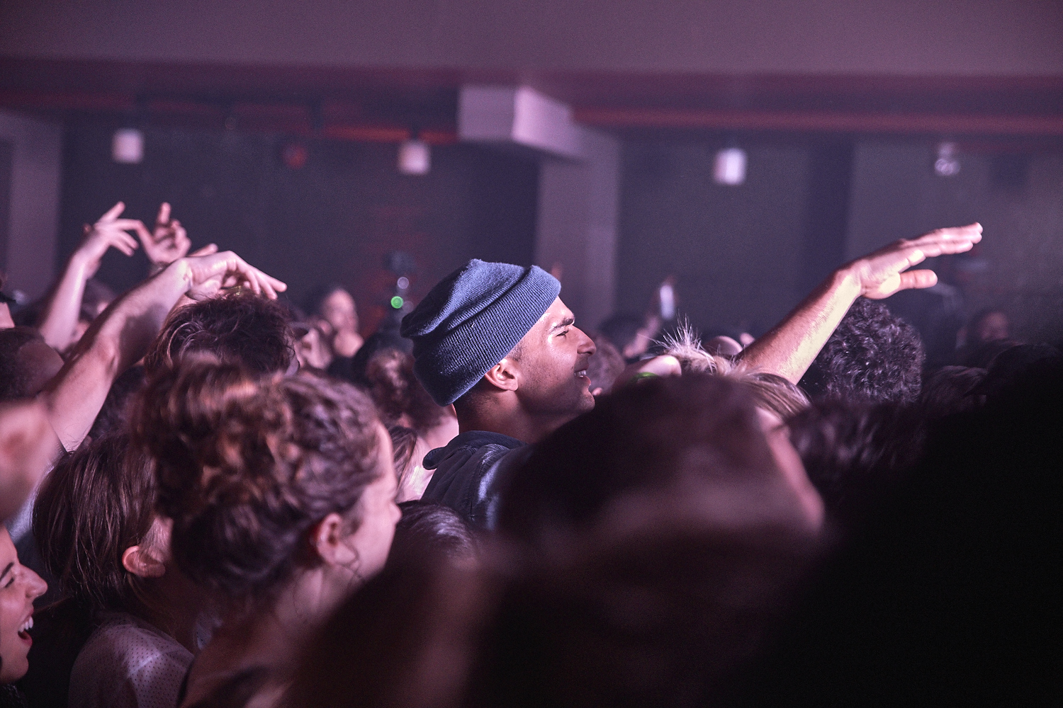 LOUD et Shash'U enflamme le Club Soda SOLD OUT [Photos]