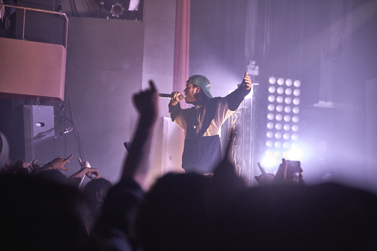 LOUD et Shash'U enflamme le Club Soda SOLD OUT [Photos]