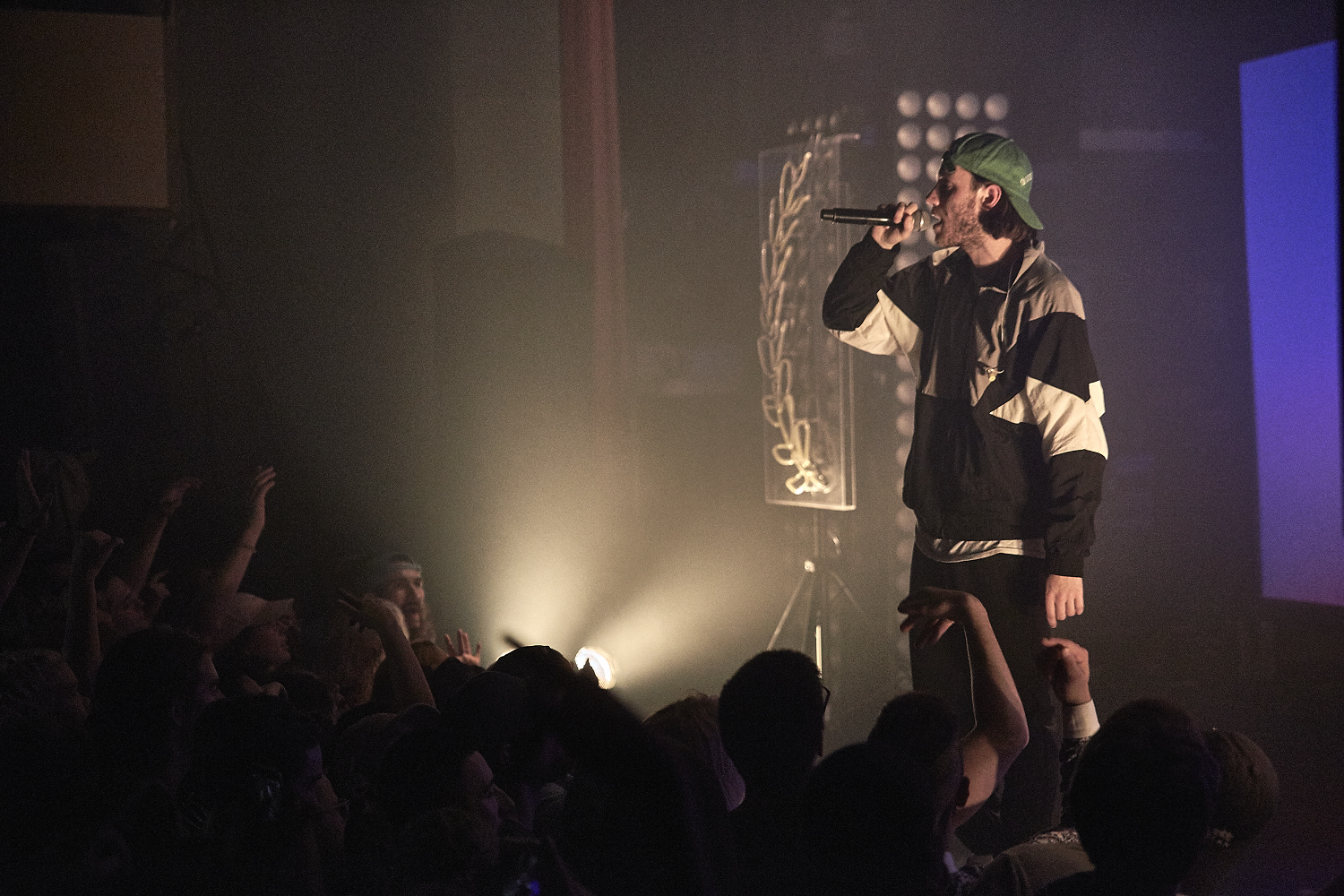 LOUD et Shash'U enflamme le Club Soda SOLD OUT [Photos]