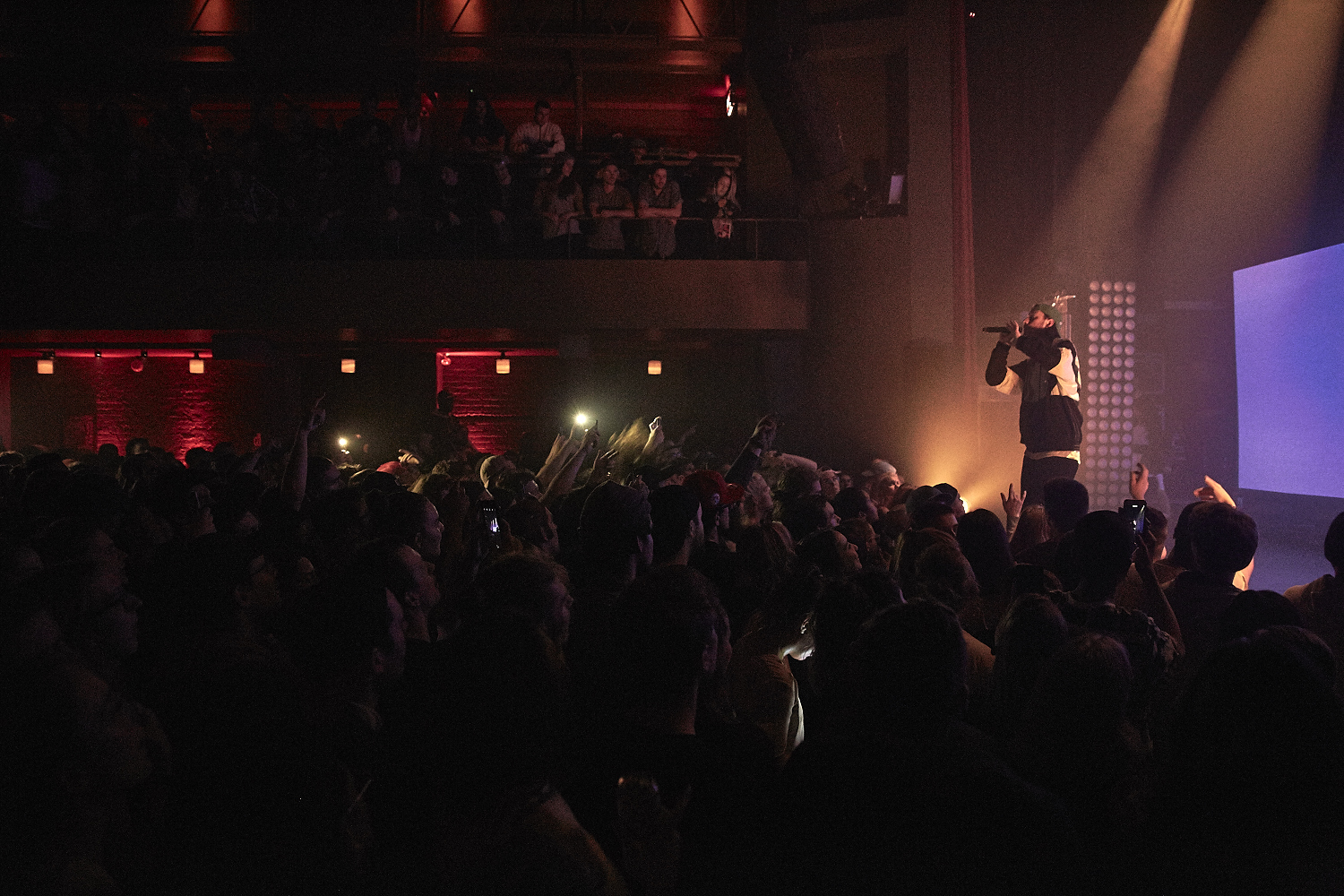LOUD et Shash'U enflamme le Club Soda SOLD OUT [Photos]