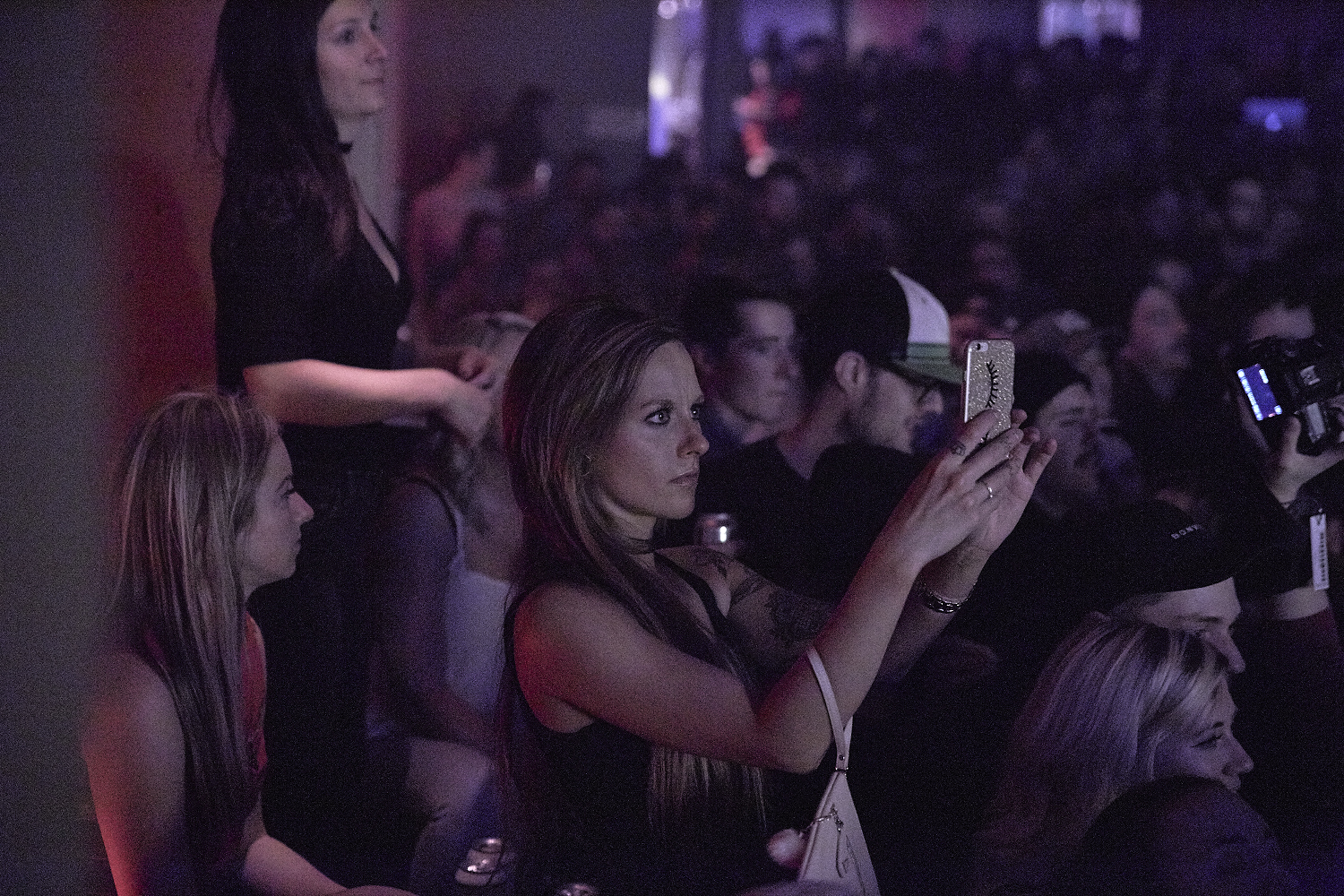 LOUD et Shash'U enflamme le Club Soda SOLD OUT [Photos]
