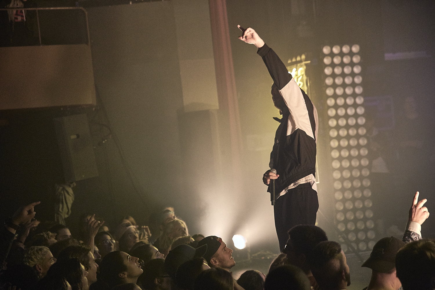 LOUD et Shash'U enflamme le Club Soda SOLD OUT [Photos]