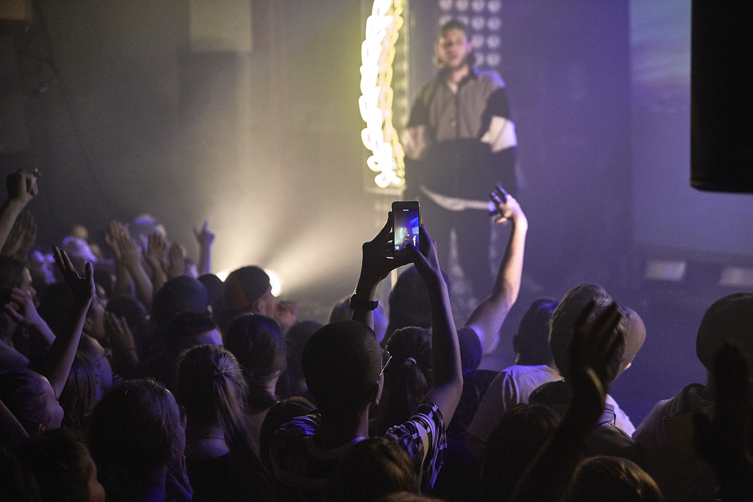 LOUD et Shash'U enflamme le Club Soda SOLD OUT [Photos]