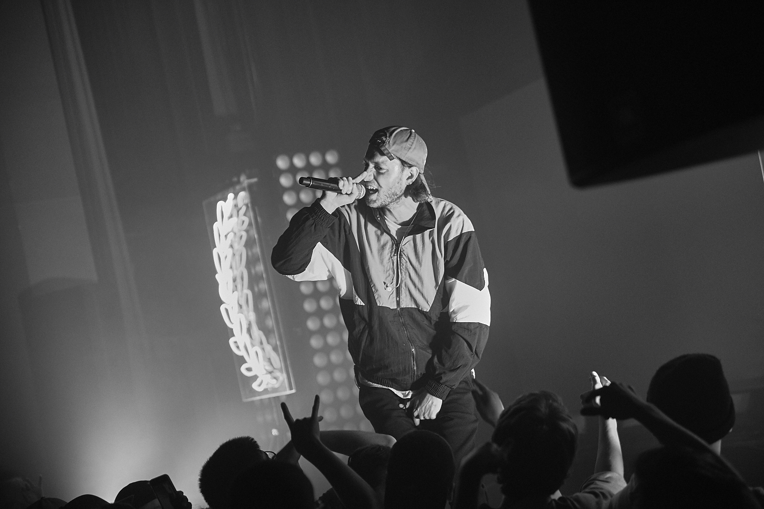LOUD et Shash'U enflamme le Club Soda SOLD OUT [Photos]