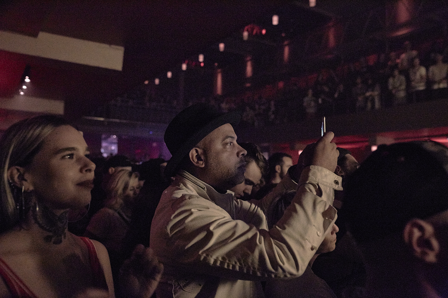 LOUD et Shash'U enflamme le Club Soda SOLD OUT [Photos]