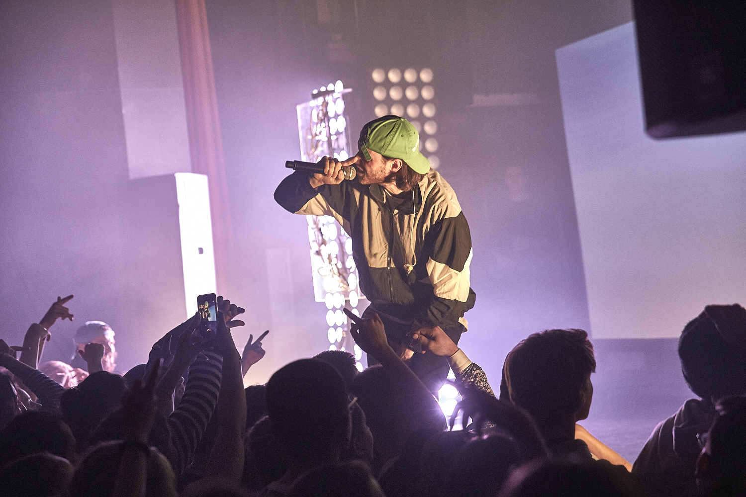 LOUD et Shash'U enflamme le Club Soda SOLD OUT [Photos]