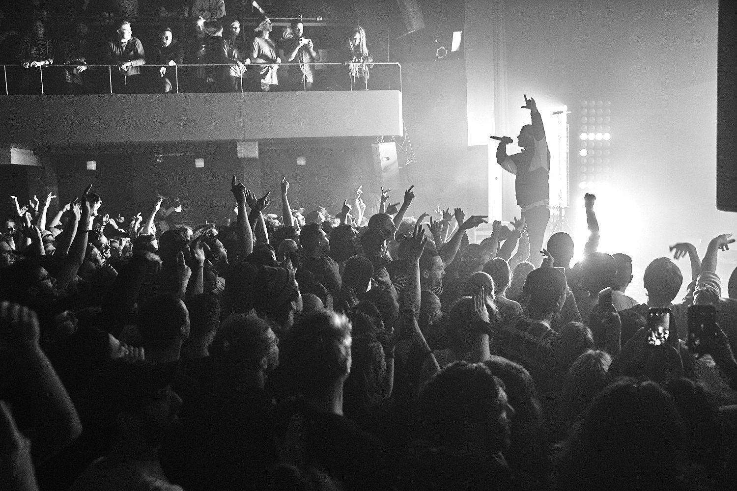LOUD et Shash'U enflamme le Club Soda SOLD OUT [Photos]