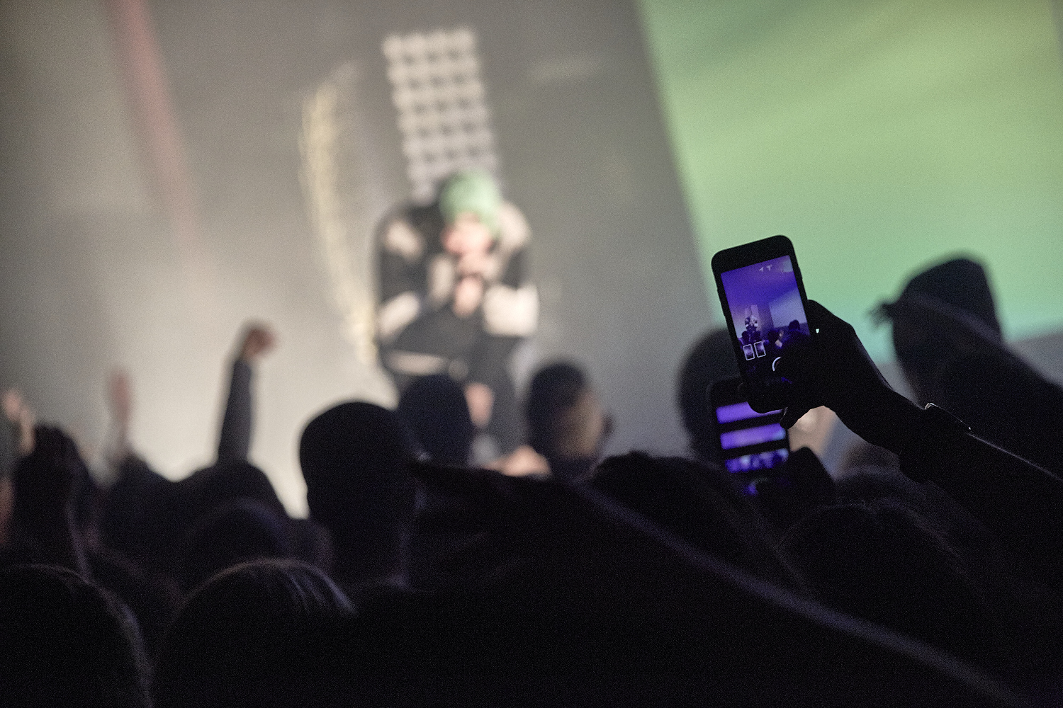 LOUD et Shash'U enflamme le Club Soda SOLD OUT [Photos]