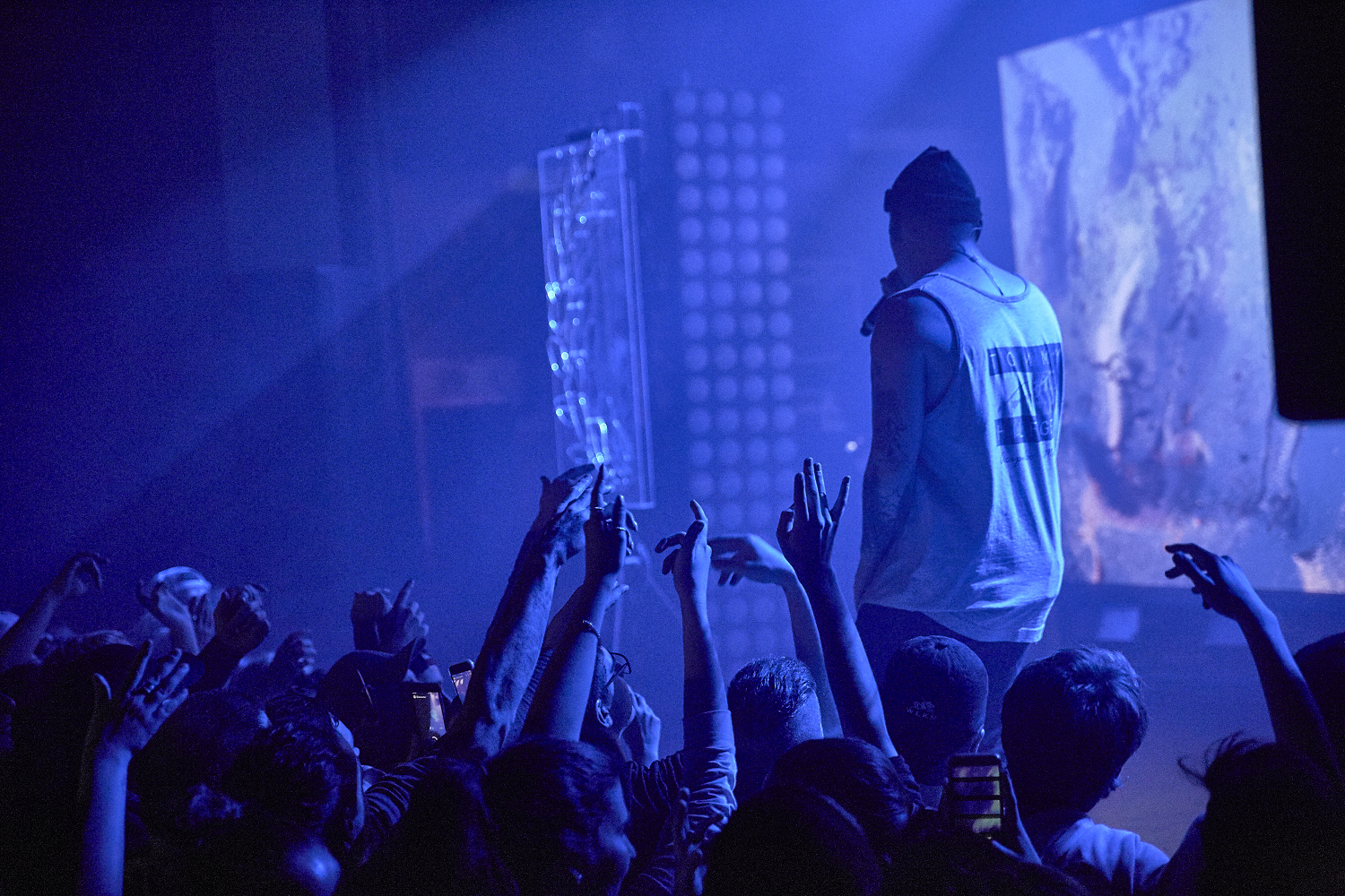 LOUD et Shash'U enflamme le Club Soda SOLD OUT [Photos]