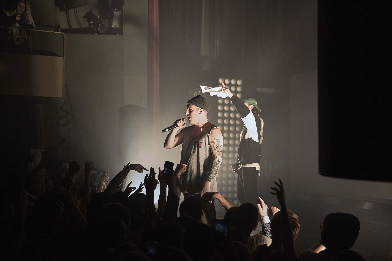 LOUD et Shash'U enflamme le Club Soda SOLD OUT [Photos]