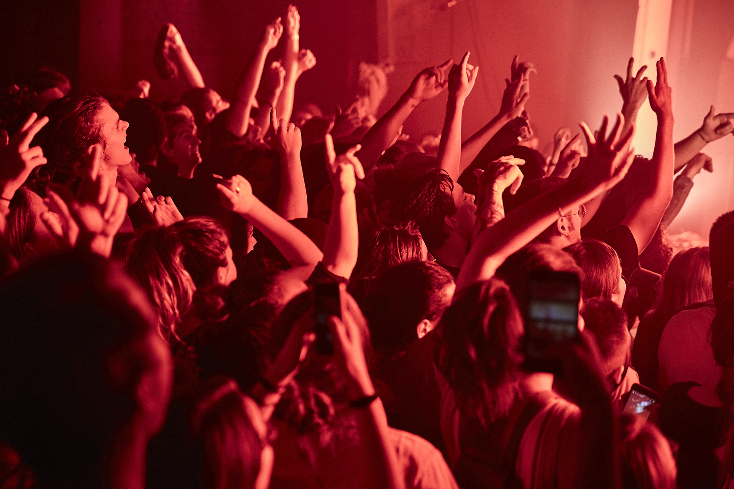 LOUD et Shash'U enflamme le Club Soda SOLD OUT [Photos]
