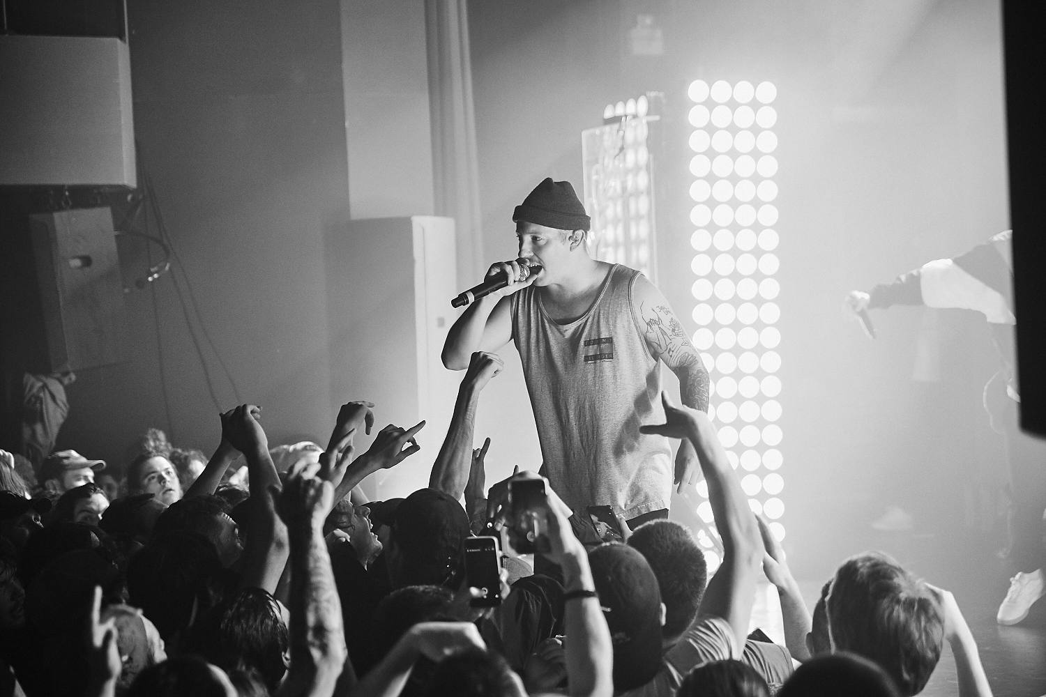 LOUD et Shash'U enflamme le Club Soda SOLD OUT [Photos]