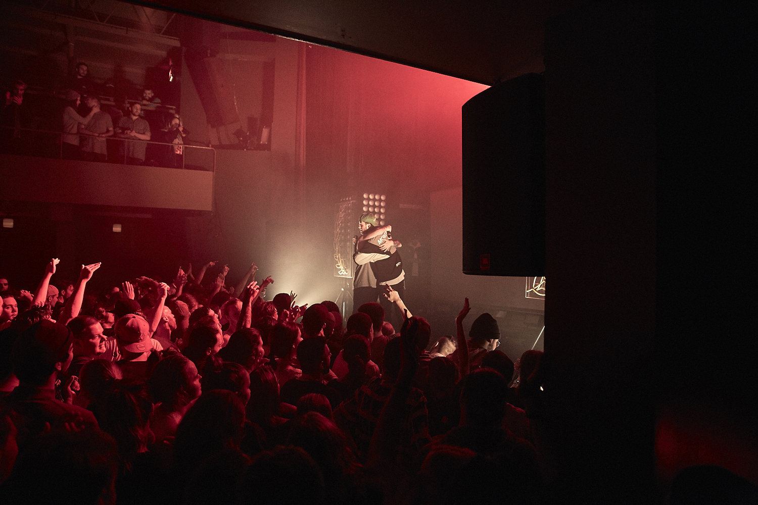 LOUD et Shash'U enflamme le Club Soda SOLD OUT [Photos]