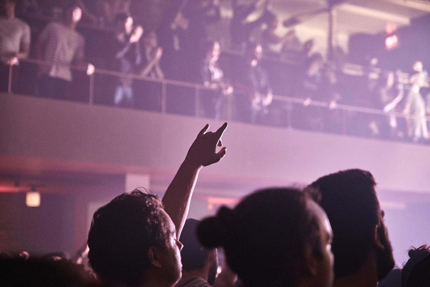LOUD et Shash'U enflamme le Club Soda SOLD OUT [Photos]