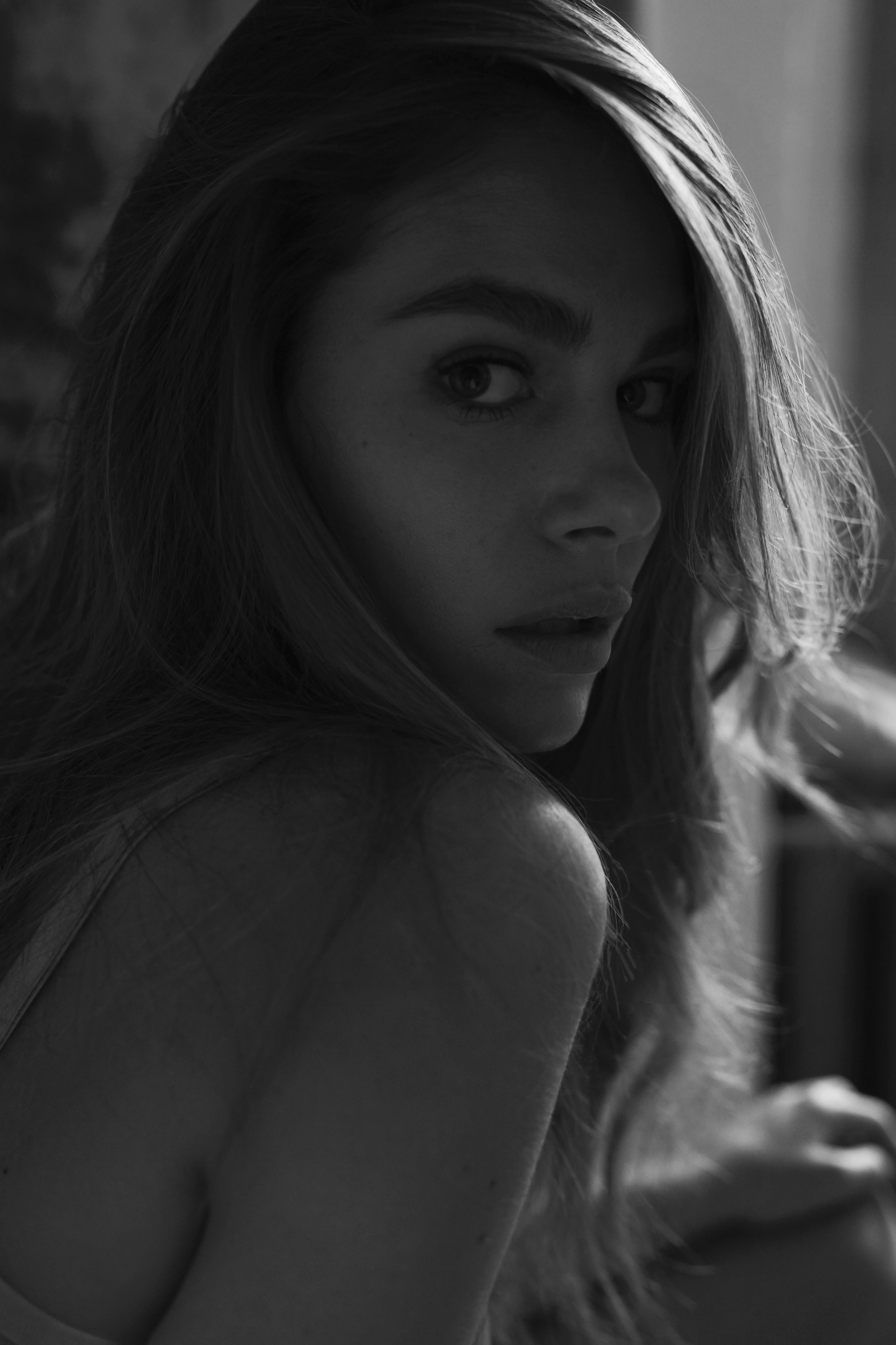 Maripier Morin se dévoile dans sa collaboration avec Blush Lingerie [Photos]