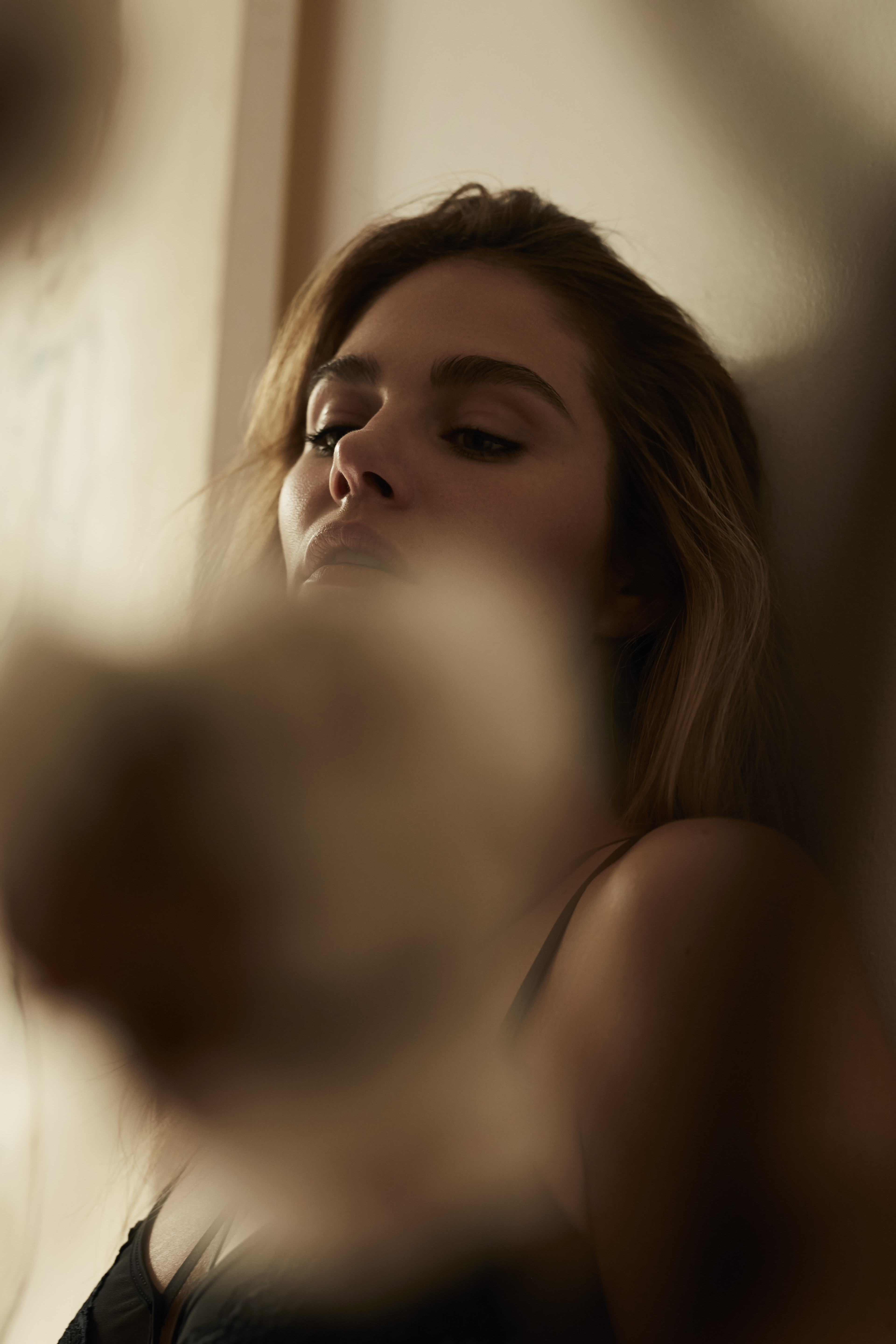 Maripier Morin se dévoile dans sa collaboration avec Blush Lingerie [Photos]