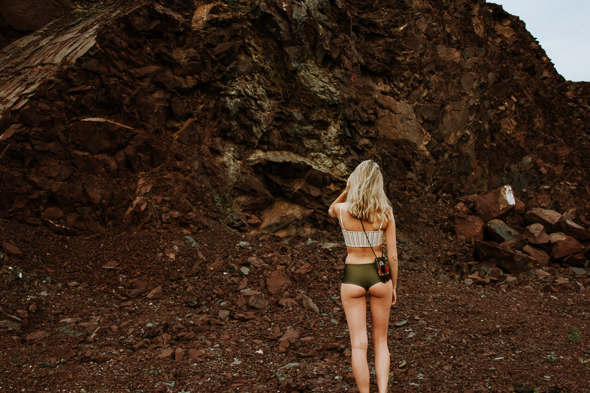 Othersea Bikini: une collection d'hiver aux accents de l'Arizona [Photos]