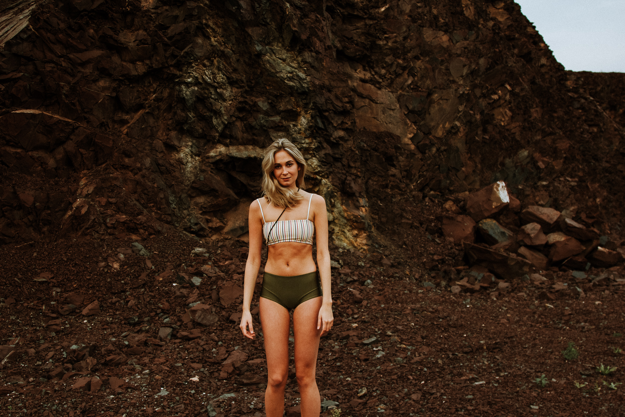 Othersea Bikini: une collection d'hiver aux accents de l'Arizona [Photos]