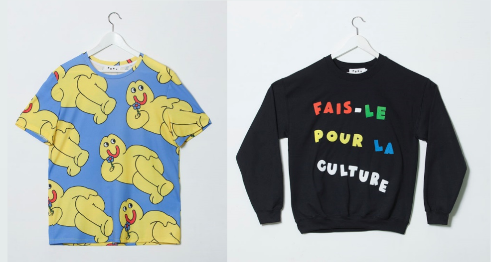 PONY dévoile sa nouvelle collection LONELY et on achèterait tous les morceaux