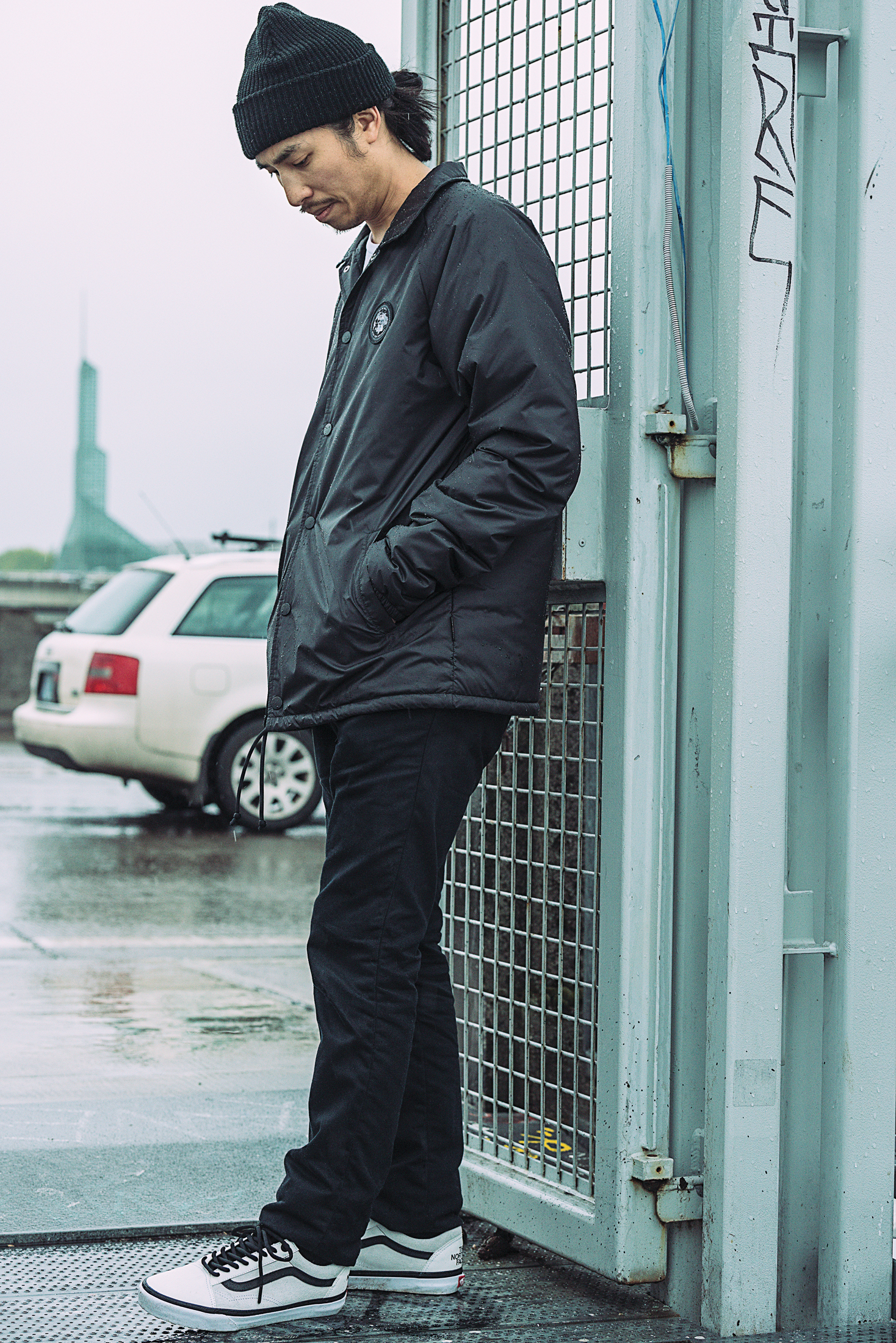 Vans X The North Face, la collaboration parfaite pour l'hiver