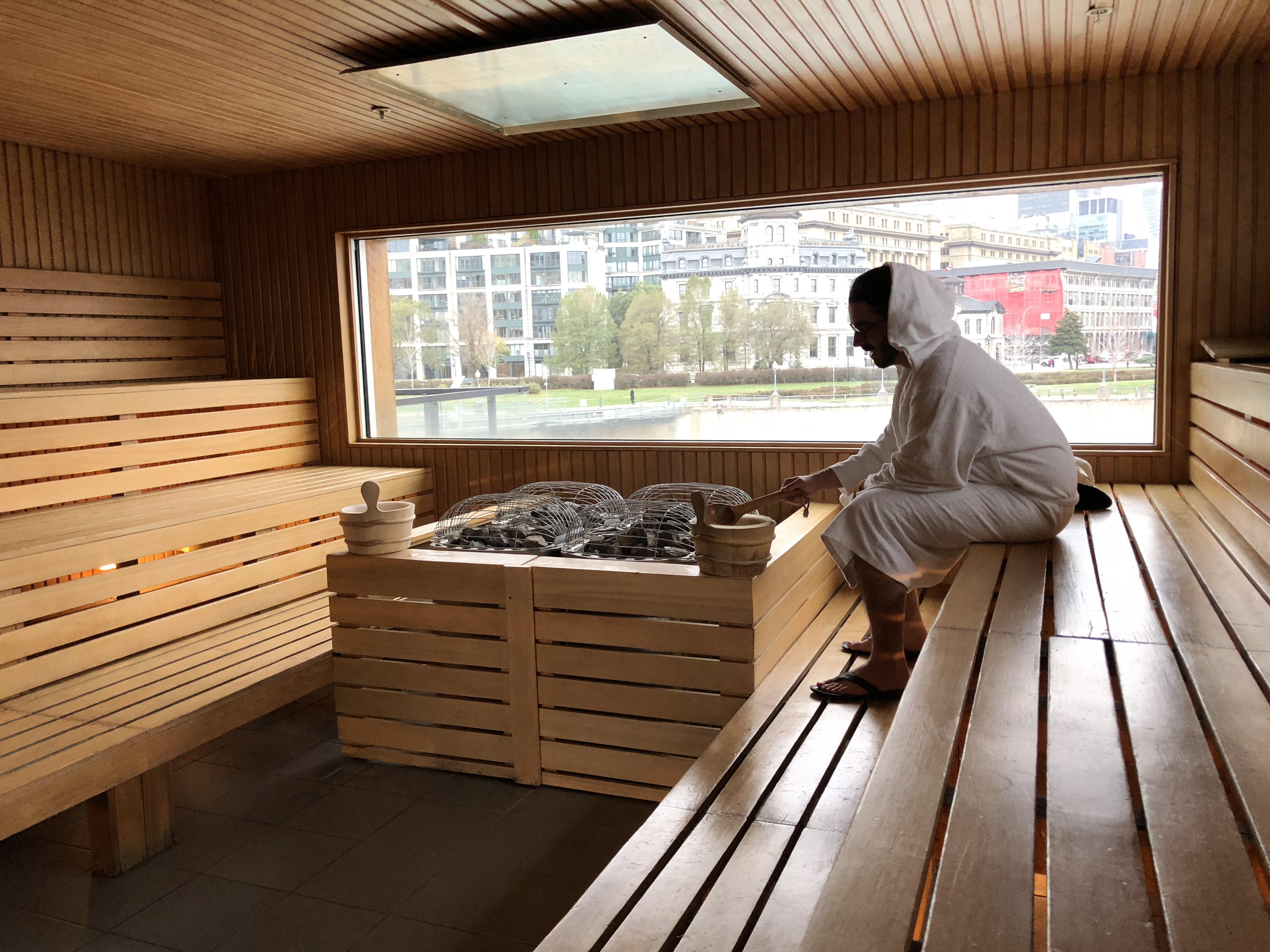 5 raisons pour adopter le Bota Bota, ce spa-sur-l’eau unique en son genre