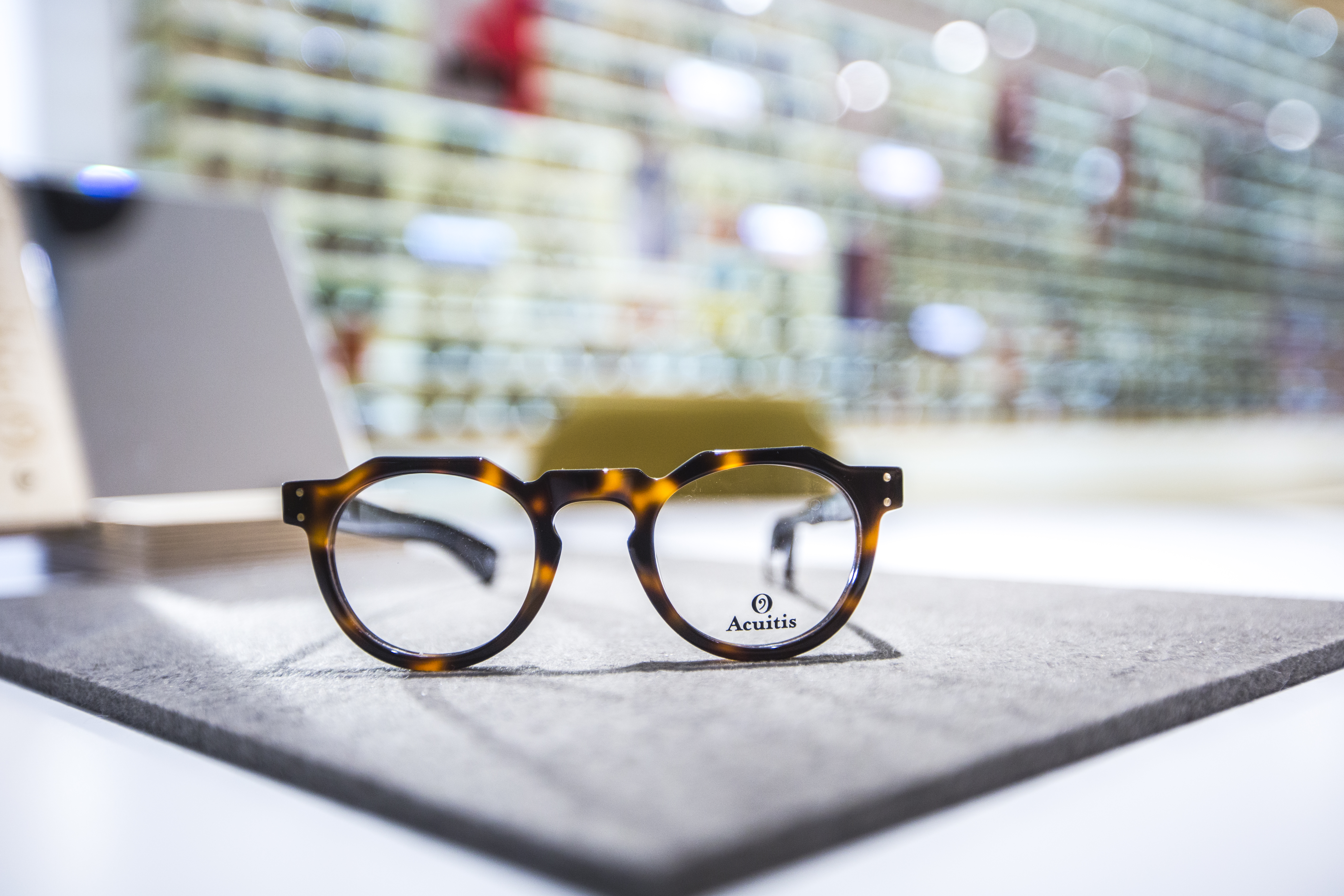 Acuitis: une maison française dédiée à l&rsquo;optique ouvre à Laval