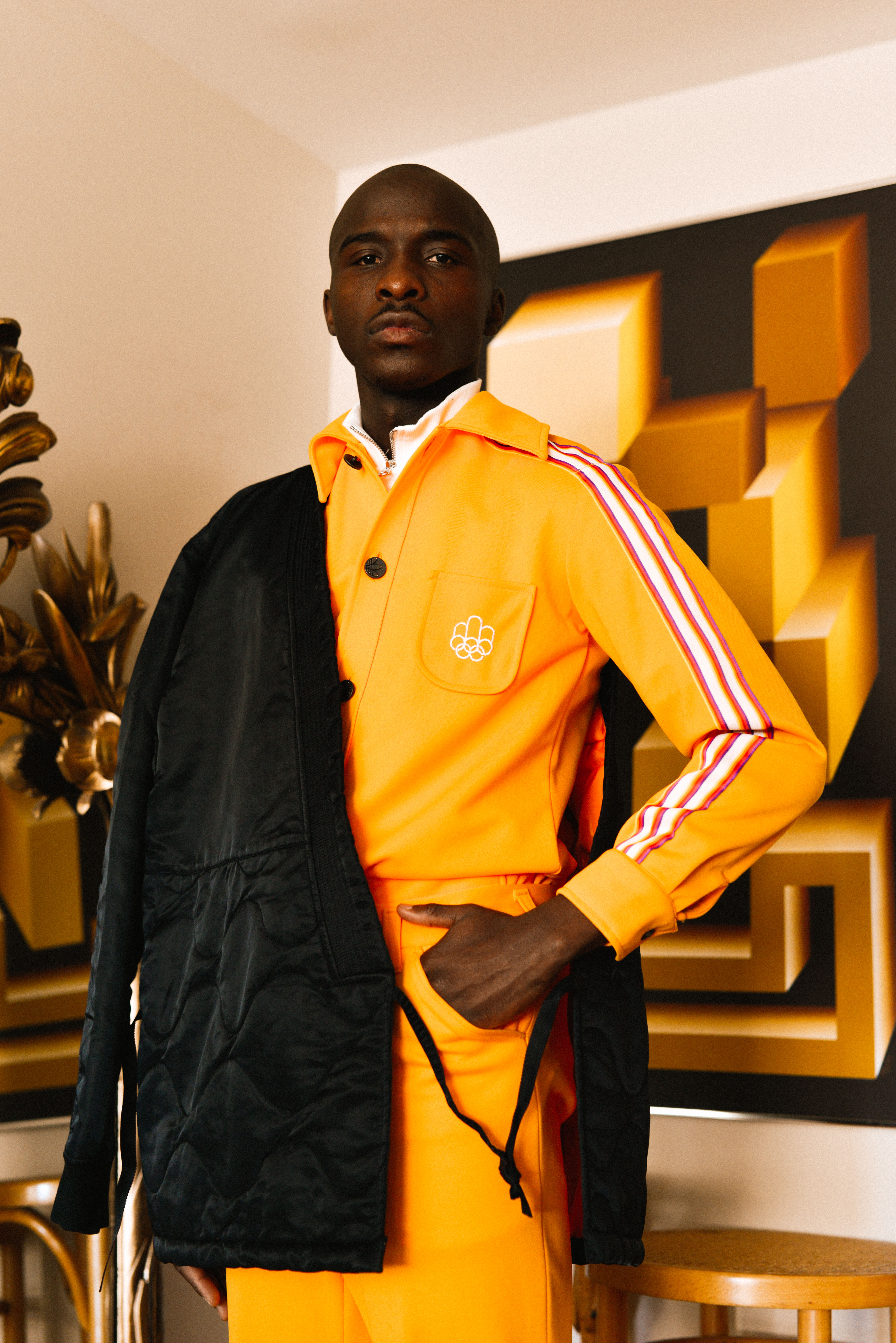 Adidas X OTH: la capsule 'PERFECT 10' des Jeux olympiques de 1976 dévoilée!