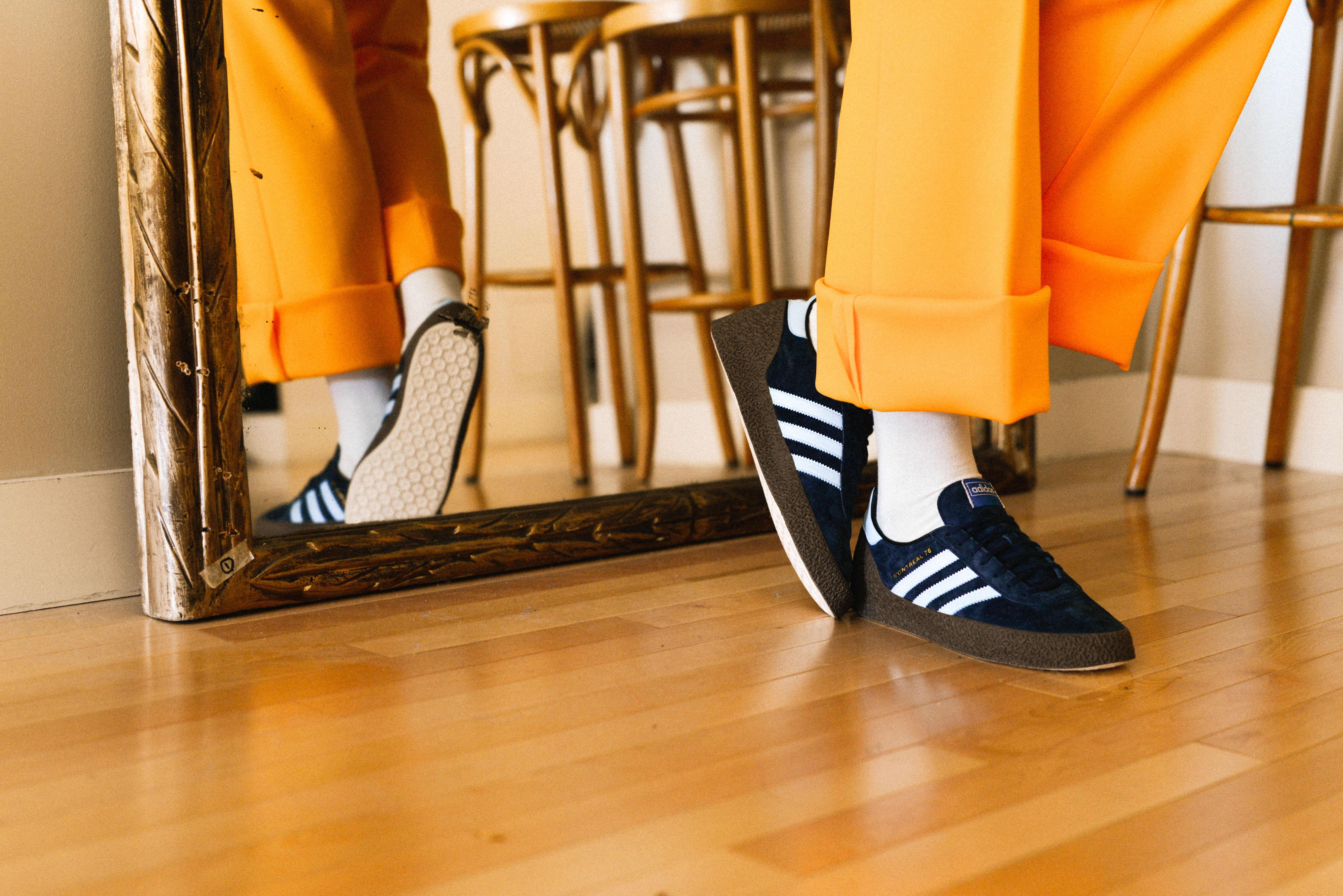Adidas X OTH: la capsule 'PERFECT 10' des Jeux olympiques de 1976 dévoilée!